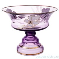 Фруктовница 26 см н/н &quot;Эгерманн /Анемон на сиреневом&quot; 3974 / 198255