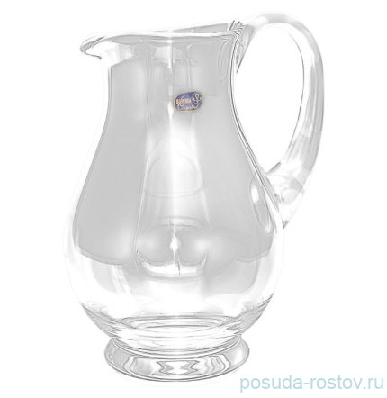 Кувшин для воды 1,5 л &quot;Без декора&quot; / 070766