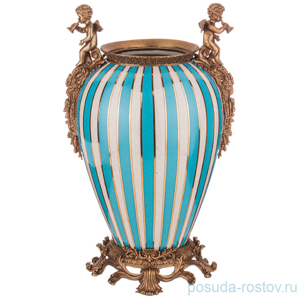 Ваза декоративная 28 х 24 х 44 см  / 270530