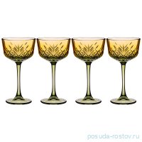 Бокалы для коктейля 160 мл 4 шт &quot;Timeless /Enigma&quot; / 253025