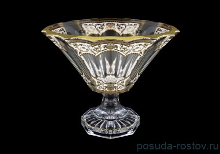 Фруктовница 26 см н/н &quot;Astra Gold /Империя белая&quot; / 127730
