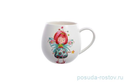 Кружка &quot;Фея /Розовая&quot; / 155486