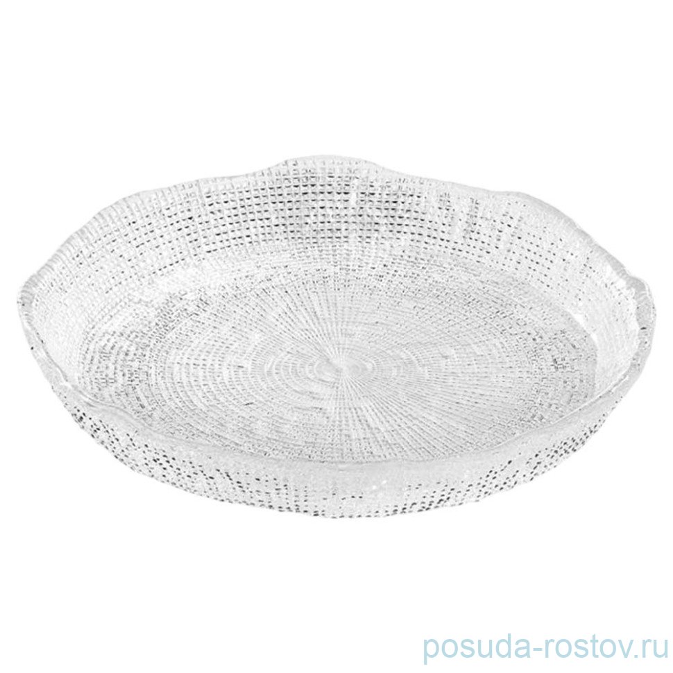 Поднос 32 см круглый "Diamante" / 332491
