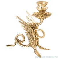 Подсвечник 19 см &quot;Дракон&quot; / 329119