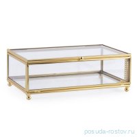 Шкатулка 20 х 13 х 6 см  / 258832