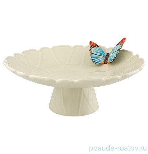 Тортница 39 х 17 см "Бабочки" / 369587