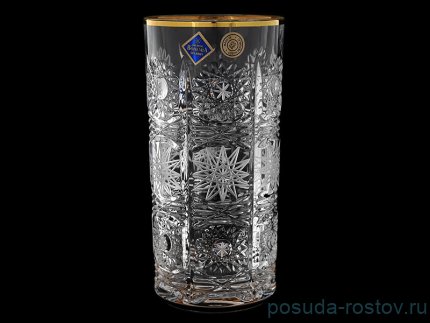 Стаканы для воды 370 мл 6 шт хрусталь Йиглава / 120330