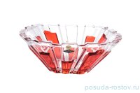 Фруктовница 31 см &quot;Болеро /Красная&quot; / 146004