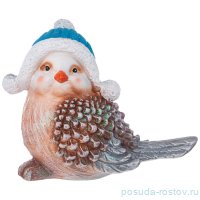 Фигурка 38 х 22 х 30 см &quot;Птичка в шапке&quot;  / 336628