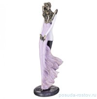 Статуэтка 9 х 7,5 х 30 см &quot;Влюбленные&quot; / 351117