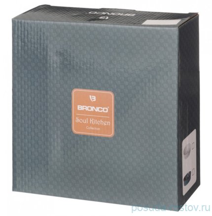 Конфетница 20 х 6,5 см белая &quot;soul kitchen&quot; / 301517