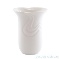 Ваза для цветов 12 см &quot;Мелодия /Без декора&quot; / 154242