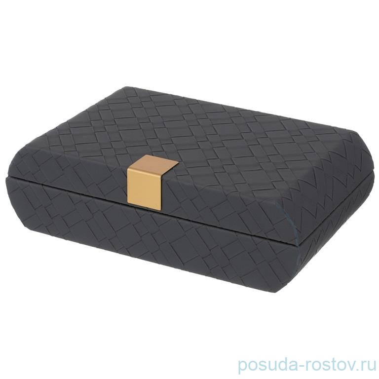 Шкатулка 26 х 16,3 х 7,5 см "Velour" / 347219 Шкатулка 26 х 16,3 х 7,5 см "Velour" / 347219