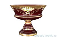 Фруктовница 30 см н/н &quot;Лепка красная /5365&quot; B-L / 044436