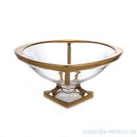 Ваза для фруктов 34 см н/н &quot;Магма /Матовая 1&quot; / 103797