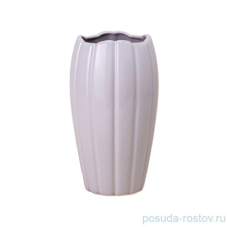 Ваза для цветов 14,5 х 25,5 см "Ностальжи" / 346406 Ваза для цветов 14,5 х 25,5 см "Ностальжи" / 346406