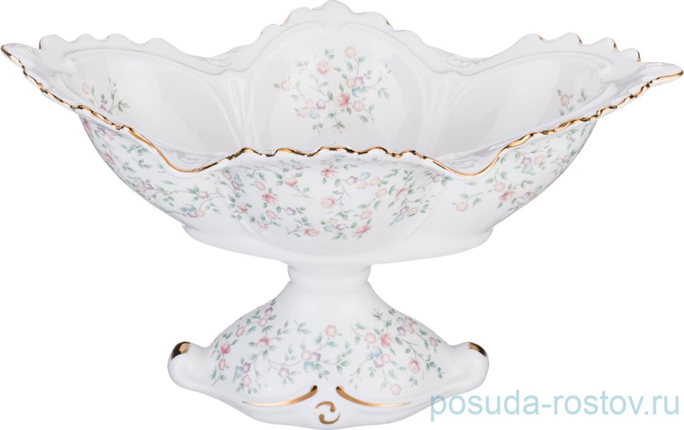 Конфетница 25 х 15 см н/н "фабьен" / 193804