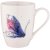 Кружка 360 мл "бабочки" / 329239