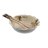 Салатник 26 см с ложками &quot;Artigianato ceramico /Лимоны&quot; / 060076