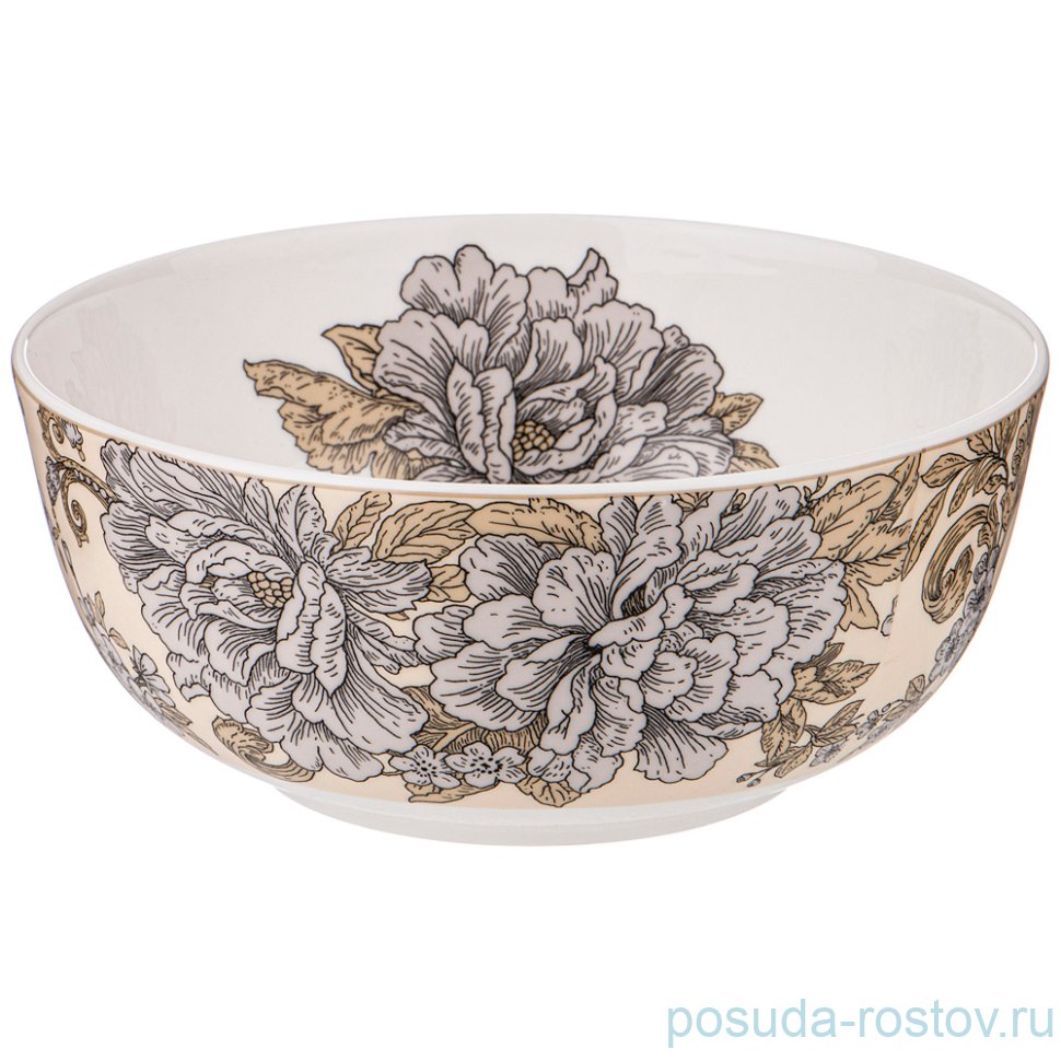 Салатник 15,5 х 7 см "royal garden" / 244678 Салатник 15,5 х 7 см "royal garden" / 244678