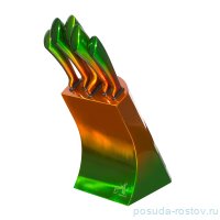 Набор кухонных ножей 6 предметов на подставке &quot;Limited Edition&quot; / 114021