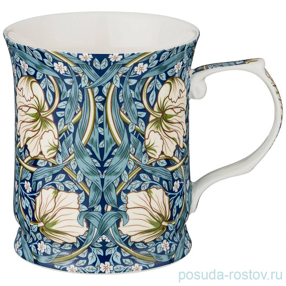 Кружка 420 мл "У. Моррис /Арт коллекция" / 210343