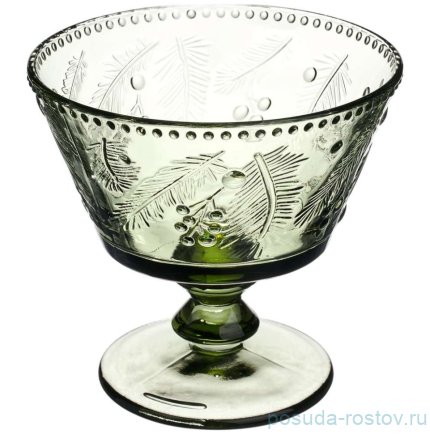 Креманки 280 мл 2 шт &quot;Celebration green&quot; / 378974