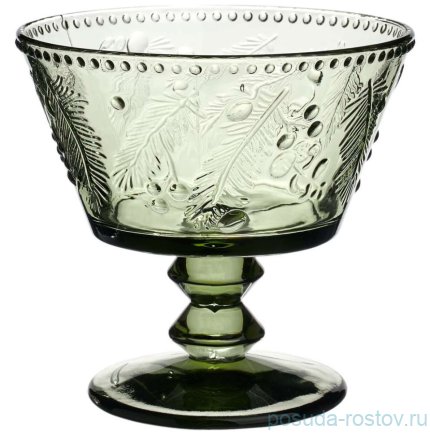 Креманки 280 мл 2 шт &quot;Celebration green&quot; / 378974