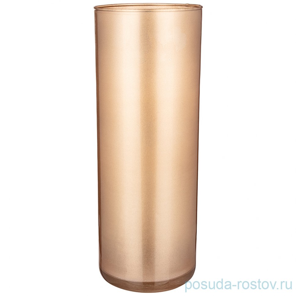 Ваза для цветов 40 см "Sparkle /Oro" / 245029