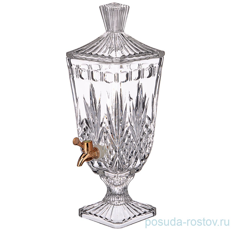 Лимонадница 16 х 16 х 45 см 3 л "Muza" / 256197 Лимонадница 16 х 16 х 45 см 3 л "Muza" / 256197