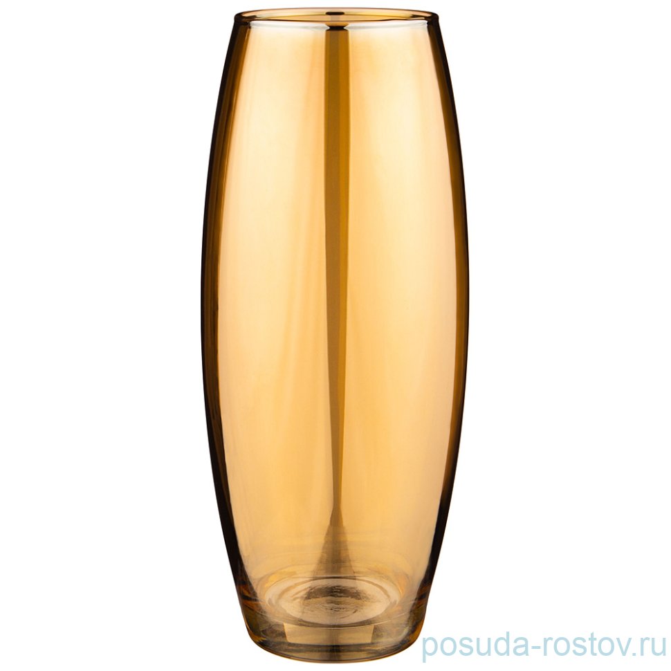 Ваза для цветов 26,5 см "Гречишный мед" / 252585