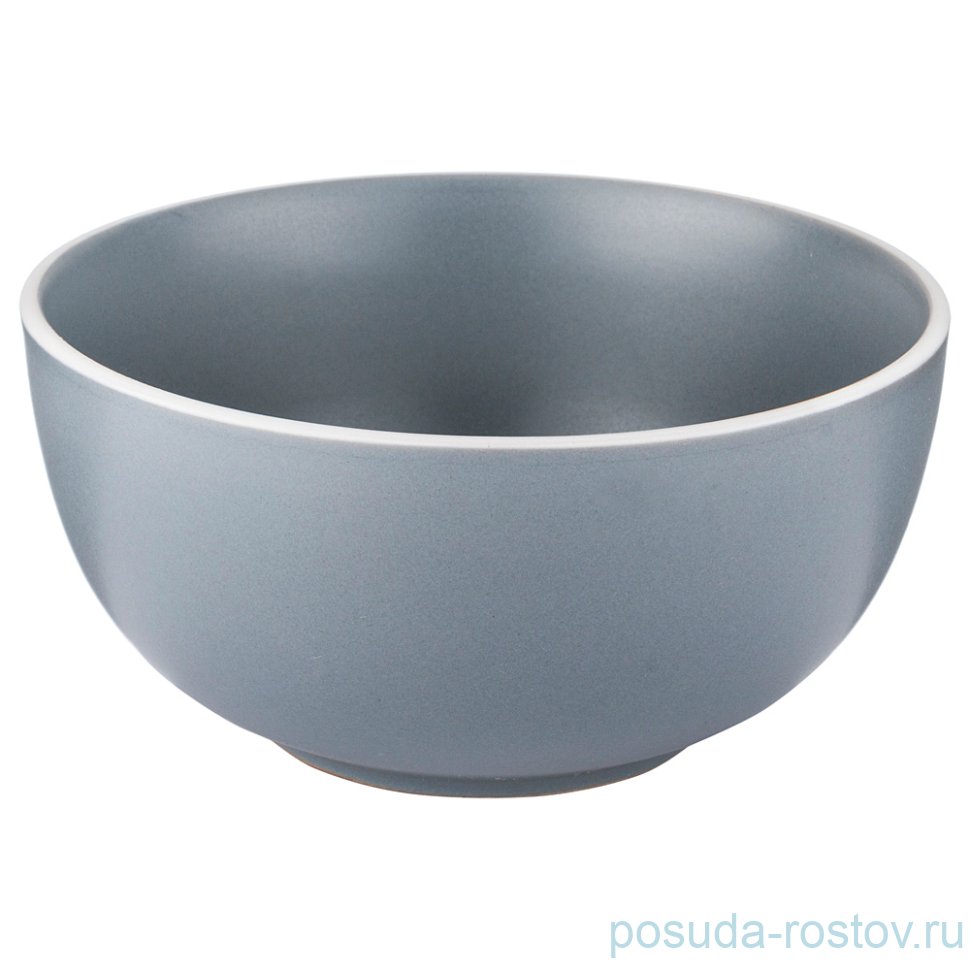 Салатник 15 см 600 мл "Pandora grey" / 273684 Салатник 15 см 600 мл "Pandora grey" / 273684