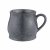 Кружка 250 мл тёмно-серая "Pastel" / 347132