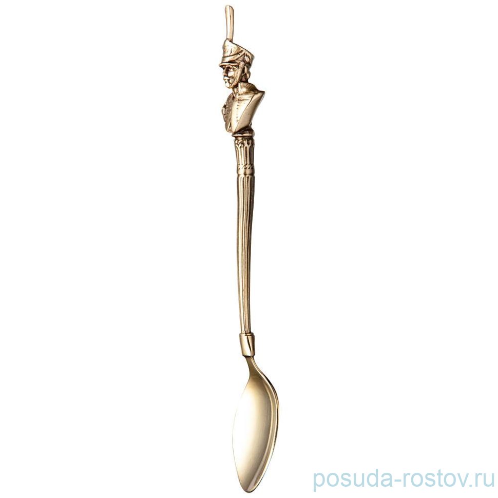 Столовый прибор Чайная ложка 14 см "Гусар" / 274905