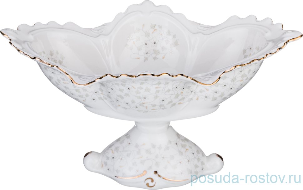 Фруктовница 31 х 19 см н/н "Вивьен /Вьюнок"  / 193805