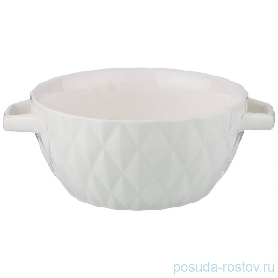 Бульонница 300 мл "Безе" / 190661 Бульонница 300 мл "Безе" / 190661