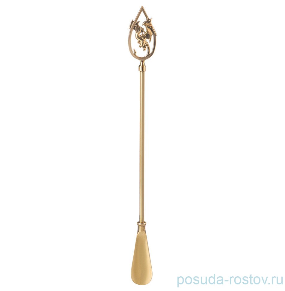 Ложка для обуви 45 см "Дракон" / 329120 Ложка для обуви 45 см "Дракон" / 329120