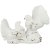 Фигурка 13 х 6 х 10 см "Голуби" / 186884