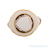Набор розеток 11 см 6 шт &quot;Тулип /Лилии на синем&quot; / 086489