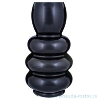 Ваза для цветов 15,5 х 15,5 х 30 см &quot;Vision grey&quot; / 338565