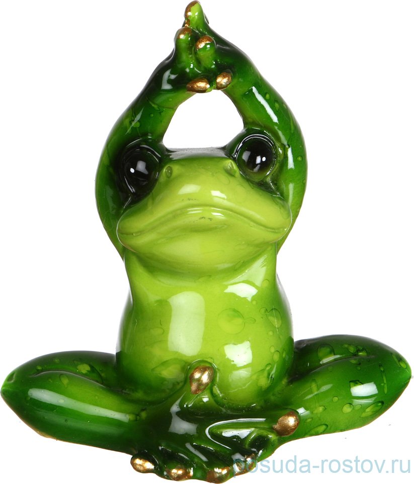 Фигурка 8 х 5 х 8,5 см "Фрогги" / 224475