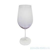 Бокалы для красного вина 450 мл 6 шт &quot;Виола /90397/Фиолетовые&quot; / 310068