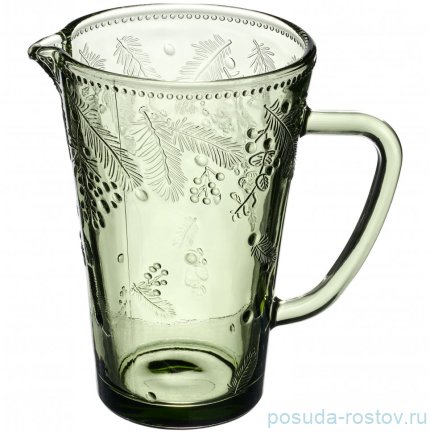 Кувшин для сока 1 л &quot;Celebration green&quot; / 378975