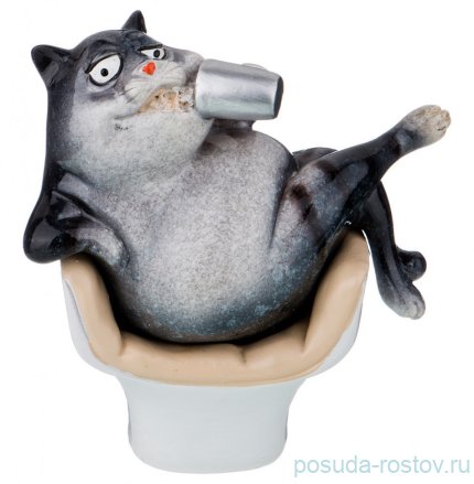 Фигурка 12 х 7 х 12,5 см &quot;котофей&quot; / 209377