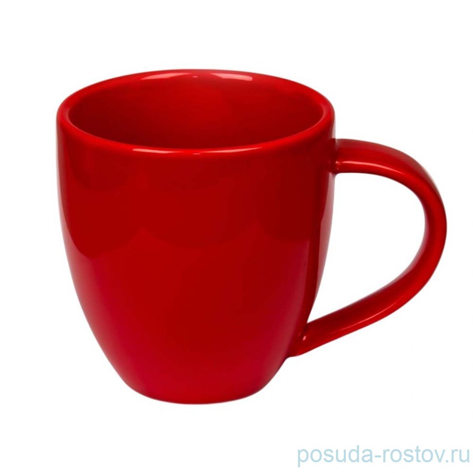 Кружка 500 мл 6 шт "Barista /Красный"   (6шт.) / 321260