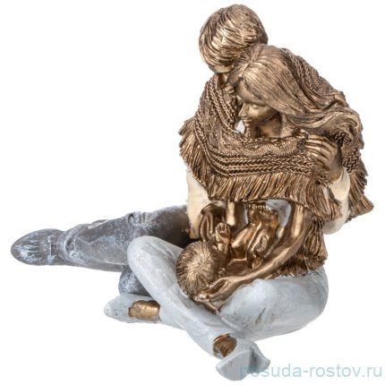 Статуэтка пара 15,5х10,5х11,5 см / 345542