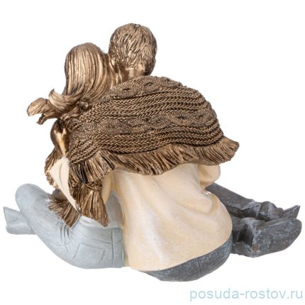 Статуэтка пара 15,5х10,5х11,5 см / 345542