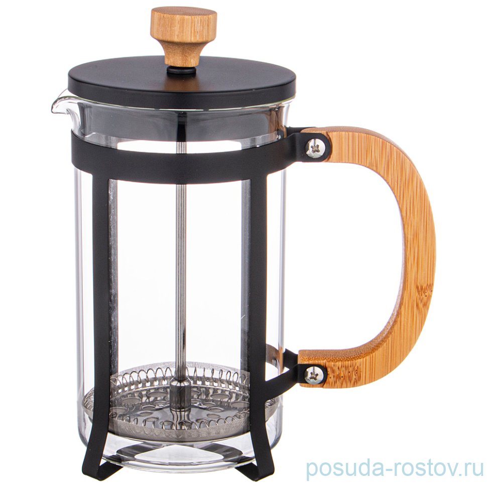 Френч-пресс 600 мл "midnight" / 228816 Френч-пресс 600 мл "midnight" / 228816