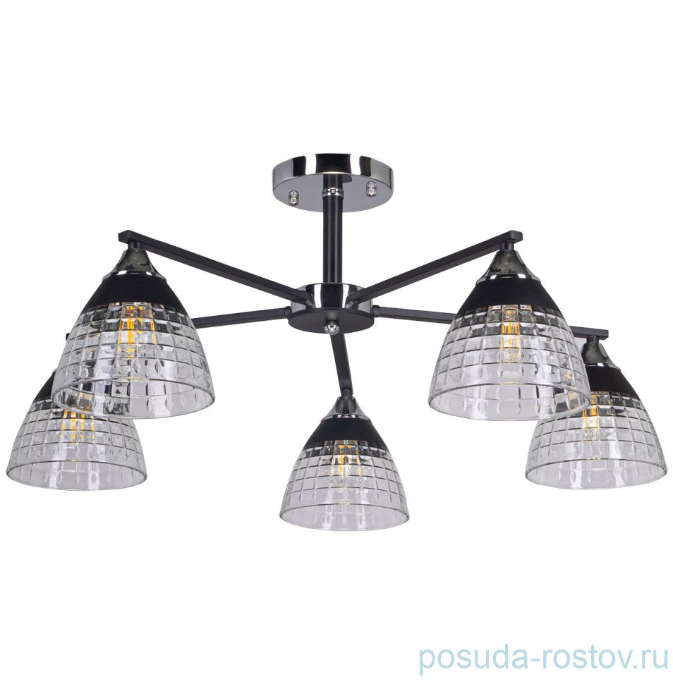 Люстра 5 рожковая "Дэла" / 300978 Люстра 5 рожковая "Дэла" / 300978