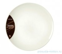 Набор тарелок 27 см 6 шт &quot;Tescoma /CREMA /Без декора&quot; / 142379